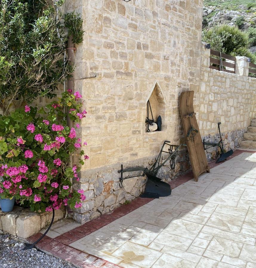 روداكينو Maistros Villa المظهر الخارجي الصورة